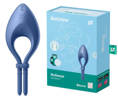 Satisfyer Bullseye - Blue