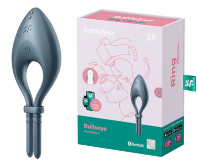 Satisfyer Bullseye - Navy