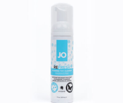 JO Refresh Foaming Toy Cleaner - 207 mL
