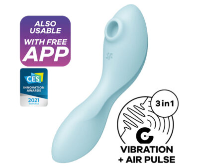Satisfyer Curvy Trinity 5