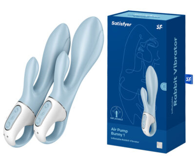 Satisfyer Air Pump Bunny 1