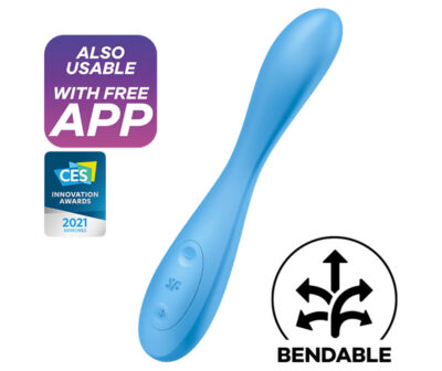 Satisfyer G-Spot Flex 4