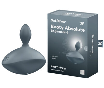 Satisfyer Booty Absolute Beginners 4