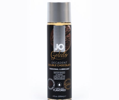 JO Gelato Decadent Double Chocolate Lubricant - 120 mL