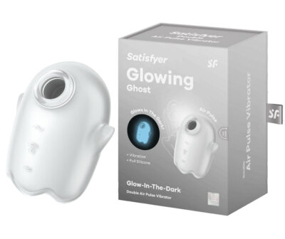Satisfyer Glowing Ghost - White