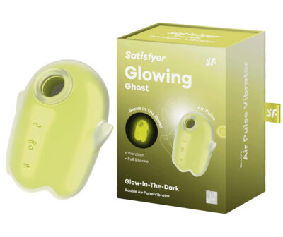 Satisfyer Glowing Ghost - Yellow