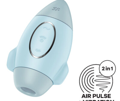 Satisfyer Mission Control - Blue
