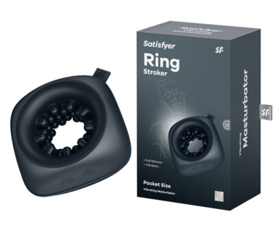 Satisfyer Ring Stroker