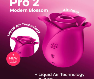 Satisfyer Pro 2 Modern Blossom