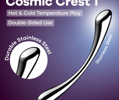 Satisfyer Cosmic Crest 1