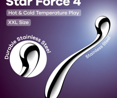 Satisfyer Star Force 4