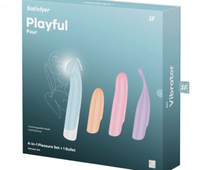 Satisfyer Playful Four