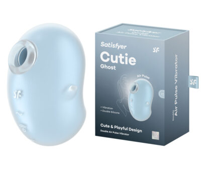 Satisfyer Cutie Ghost - Blue