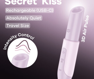 Satisfyer Secret Kiss