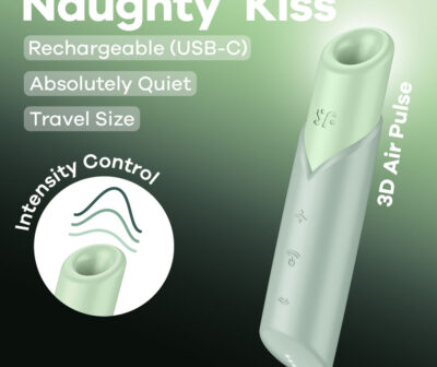 Satisfyer Naughty Kiss