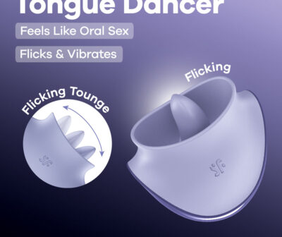 Satisfyer Tongue Dancer