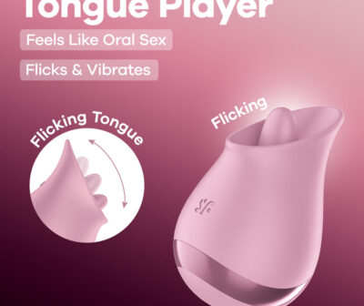 Satisfyer Tongue Player