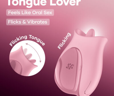 Satisfyer Tongue Lover
