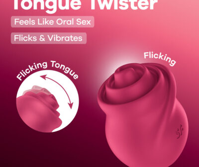 Satisfyer Tongue Twister