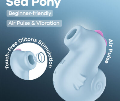 Satisfyer Sea Pony