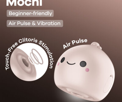 Satisfyer Mochi - Beige