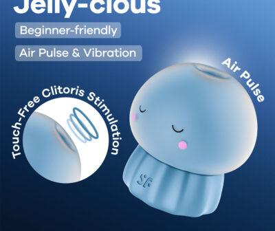 Satisfyer Jelly-cious