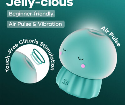 Satisfyer Jelly-cious - Green