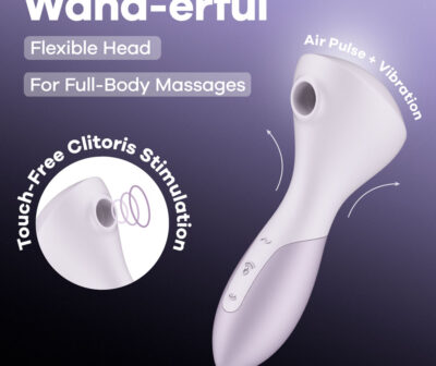 Satisfyer Wand-erful