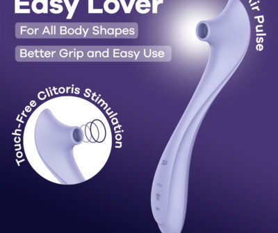 Satisfyer Easy Lover