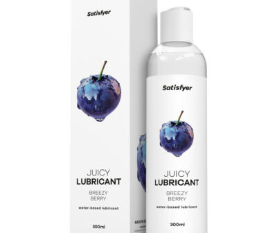 Satisfyer Juicy Lubricant 300 ml Breezy Berry