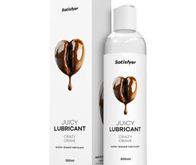 Satisfyer Juicy Lubricant 300 ml Crazy Crave