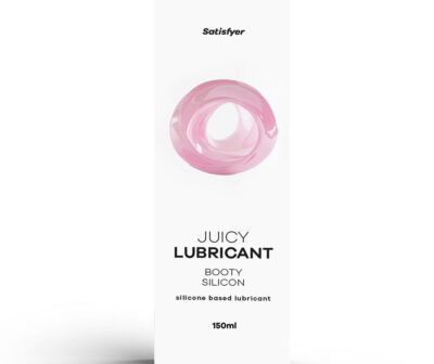 Satisfyer Juicy Lubricant 150 ml Booty Silicone