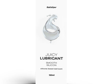 Satisfyer Juicy Lubricant 150 ml Smooth Silicone
