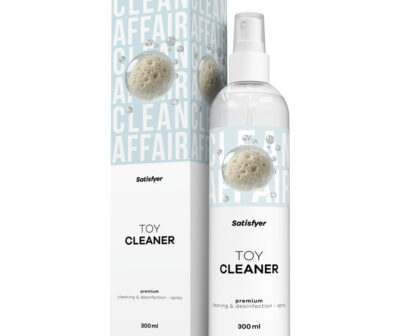 Satisfyer Toy Cleaner 300 ml