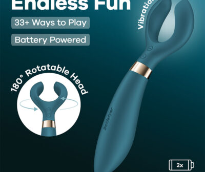 Satisfyer Endless Fun - Battery Series