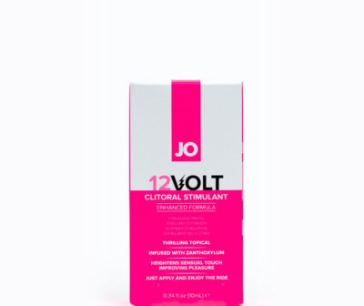 JO 12 Volt Clitoral Stimulant - 10 mL