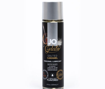 JO Gelato Salted Caramel Lube - 120 mL