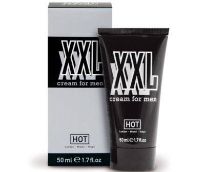 HOT XXL Cream for Men