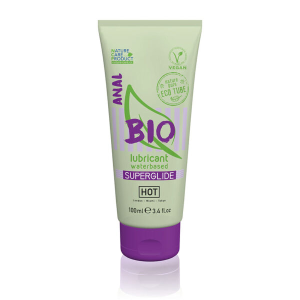 HOT BIO Anal Superglide