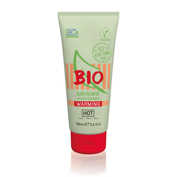 HOT BIO Warming Lubricant