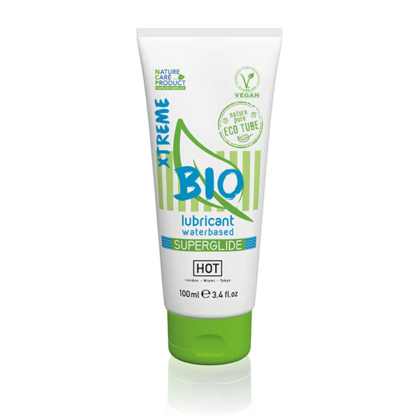 HOT BIO Xtreme Lubricant