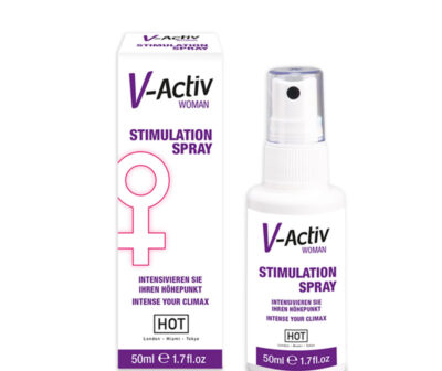 HOT V-activ Stimulation Spray