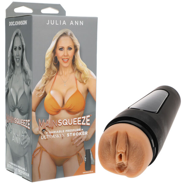 Main Squeeze - Julia Ann