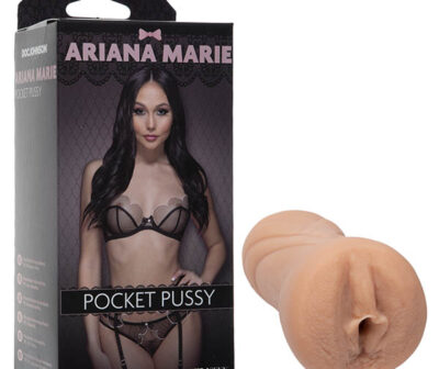 Ariana Marie UltraSkyn Pocket Pussy