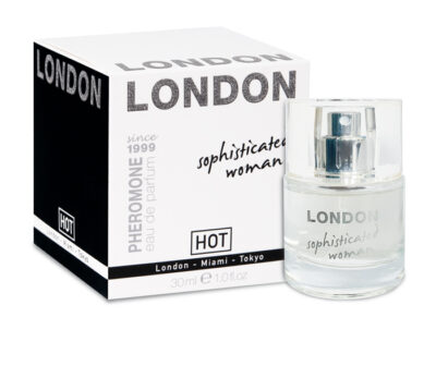 Hot Pheromone London - Sophisticated Woman