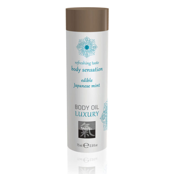 SHIATSU Body Oil - Luxury