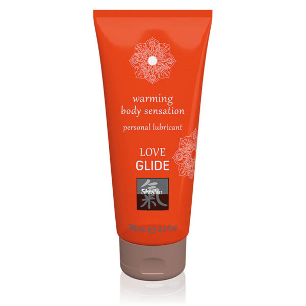 SHIATSU Love Glide Warming
