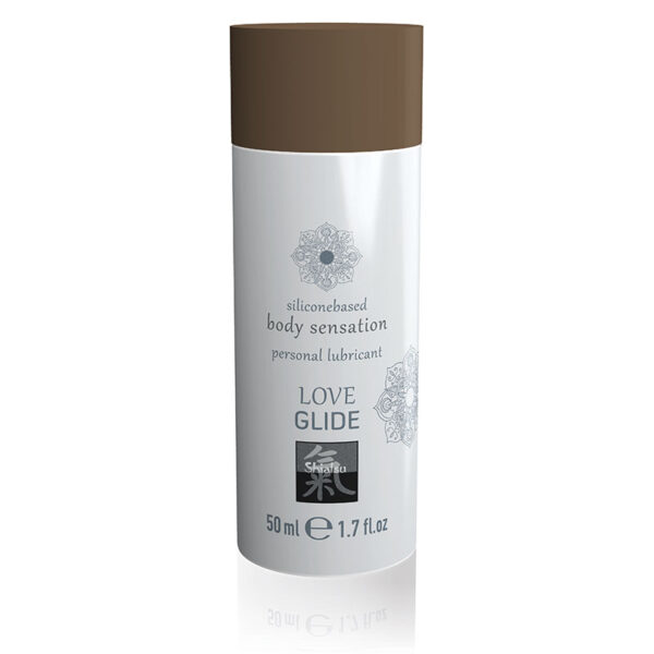 SHIATSU Love Glide Silicone Based