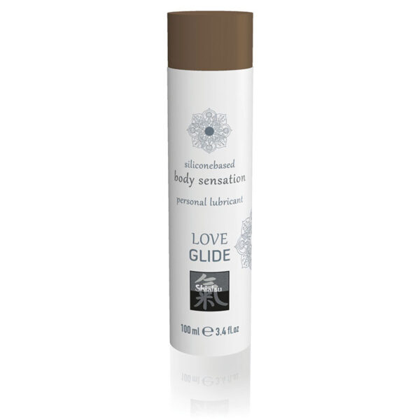 SHIATSU Love Glide Silicone Based