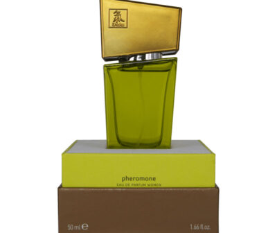 Shiatsu Pheromone Eau De Parfum Women - Lime